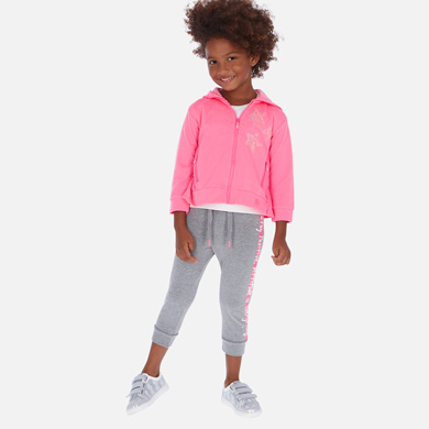 tracksuit with stars