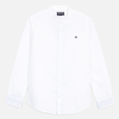 mayoral white jacket