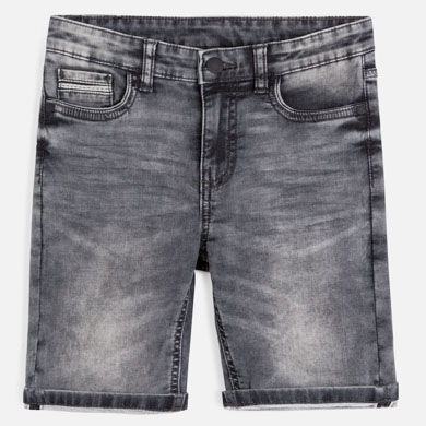 bermuda jeans ragazzo