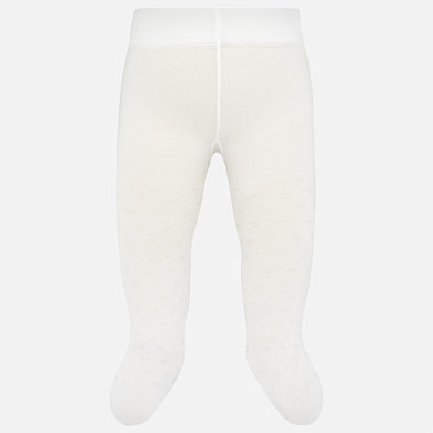 newborn baby black tights