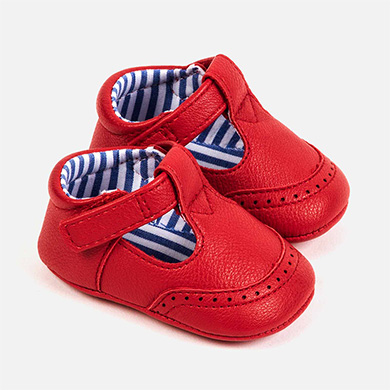 mayoral newborn shoes