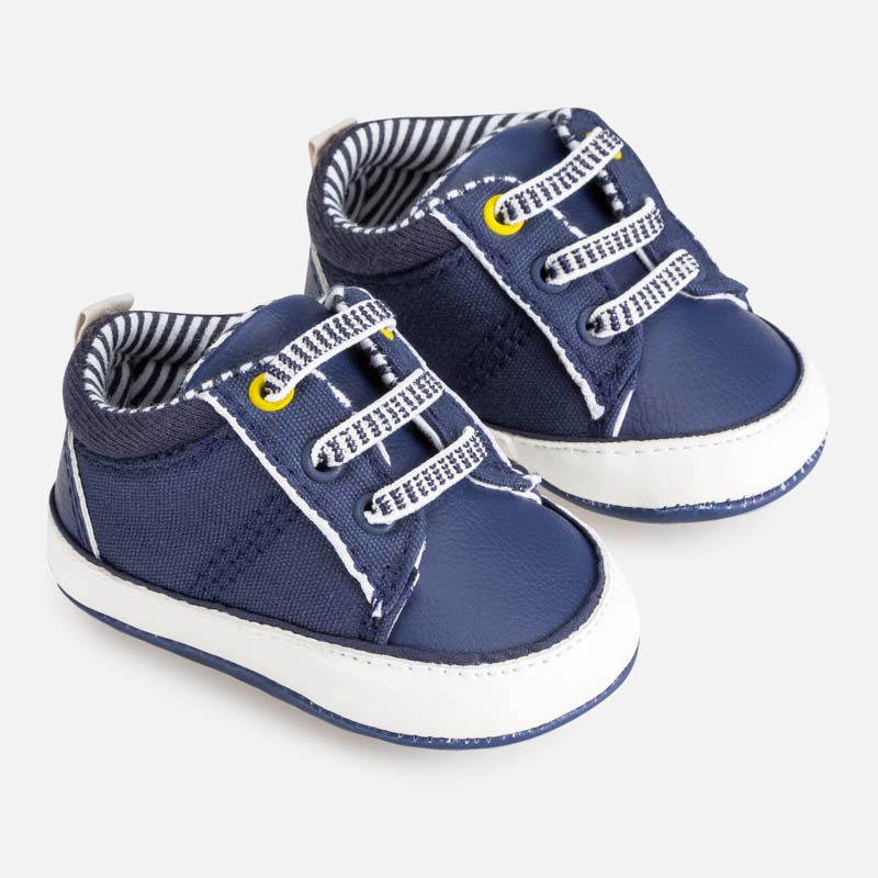 sporty shoes