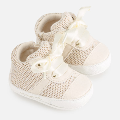 newborn girl trainers