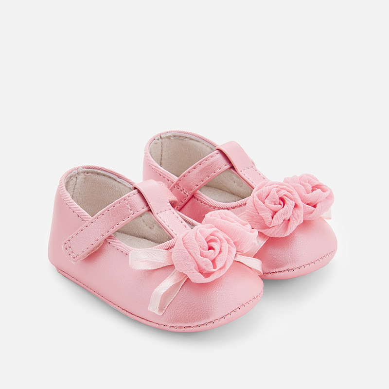 shoes newborn girl