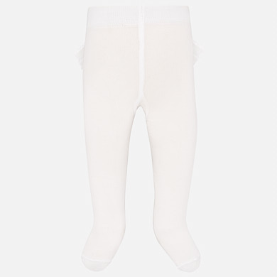 baby girl white socks