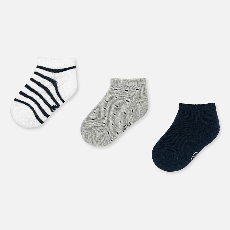 baby boy ankle socks