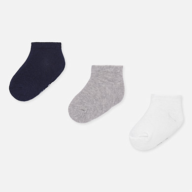baby boy navy socks