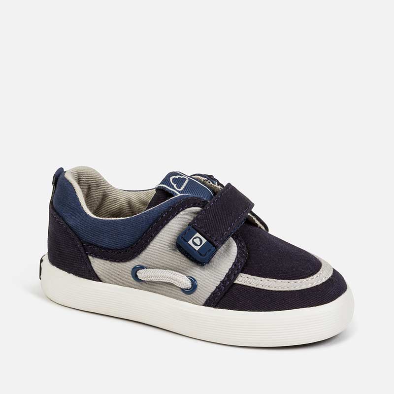 baby boy boat shoe