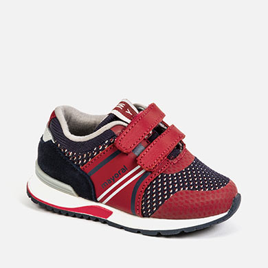 baby velcro trainers