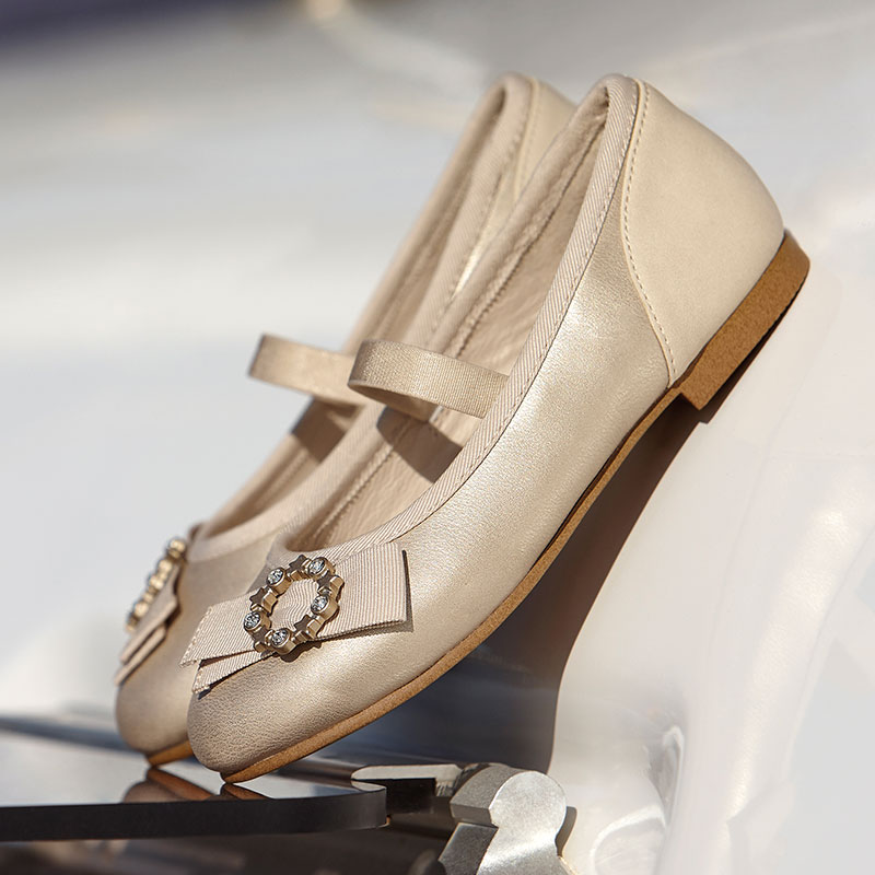 formal ballerina shoes