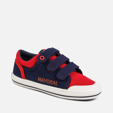 boys velcro trainers