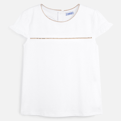 magliette aderenti ragazze