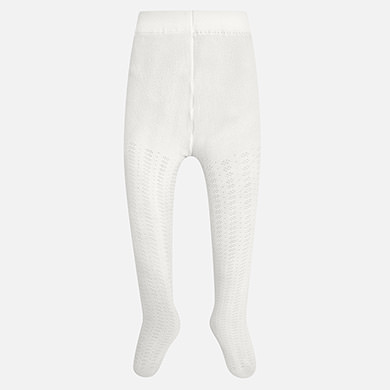 newborn black tights