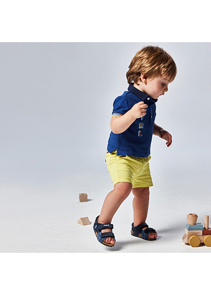 Short Chino Bebe Garcon Lime Mayoral