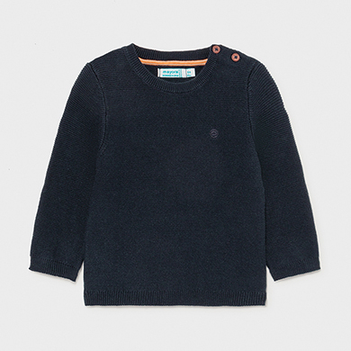 baby cotton sweater