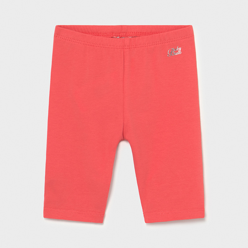 short leggings for baby girl