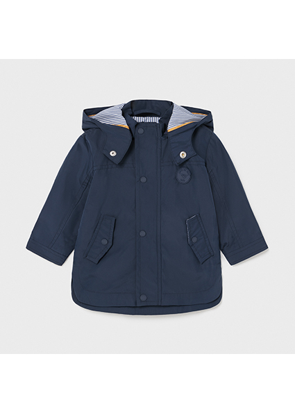 Veste Coupe Vent Bebe Garcon Nautique Mayoral