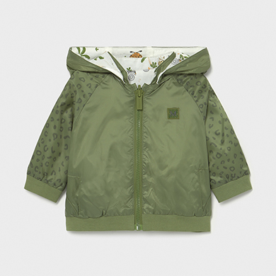 newborn windbreaker