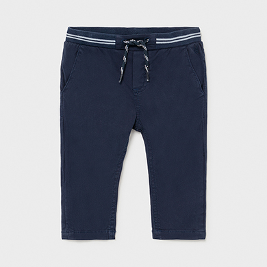 baby boy check trousers