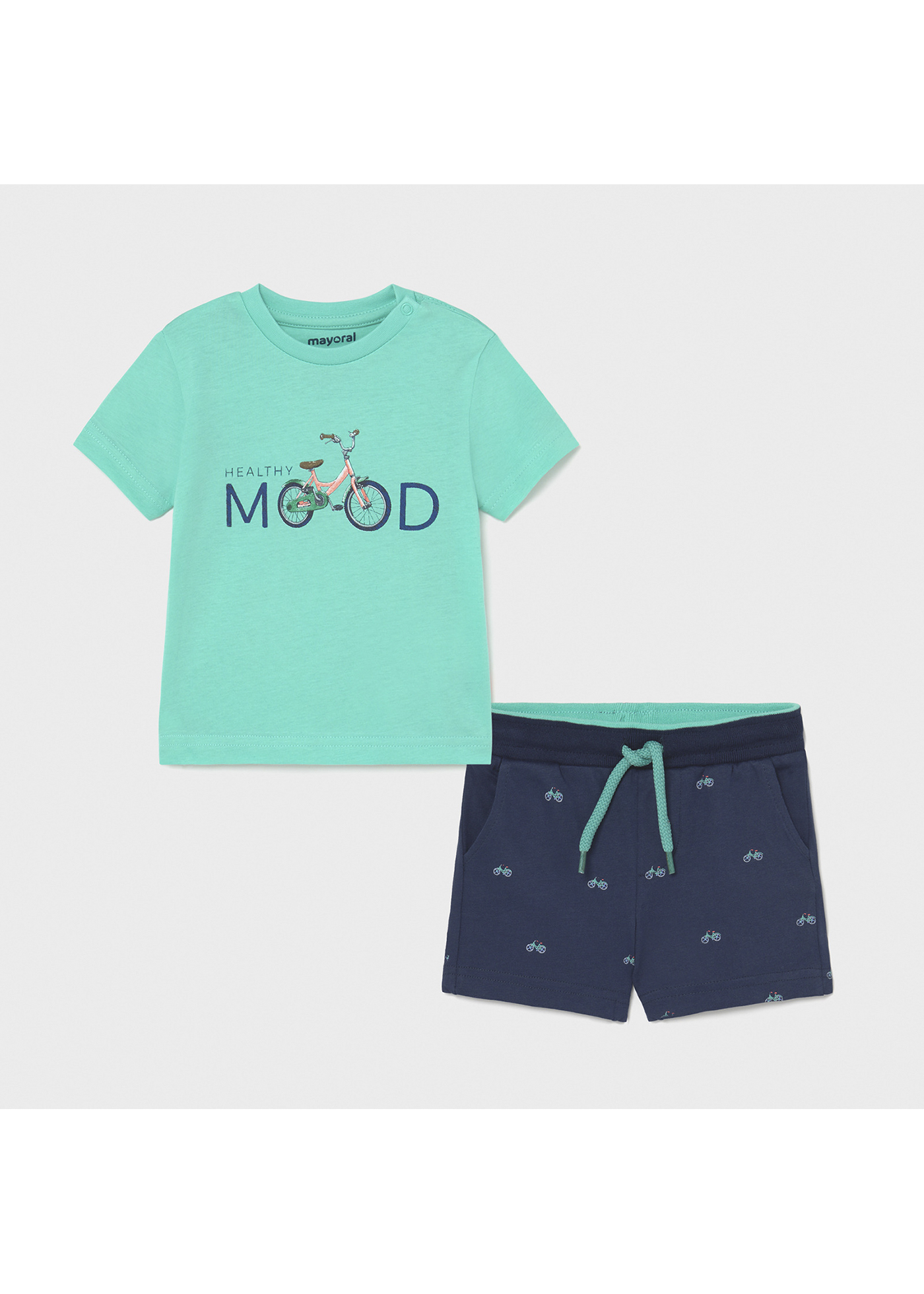 Baby boy knit shorts Clearance