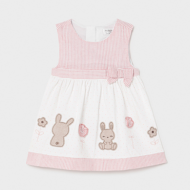 mayoral baby girl dress