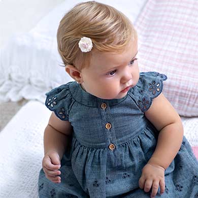 dress with matching head scarf