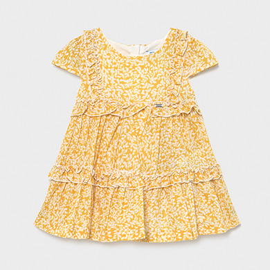 robe mayoral fille