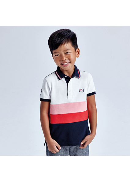 Mayoral polos clearance
