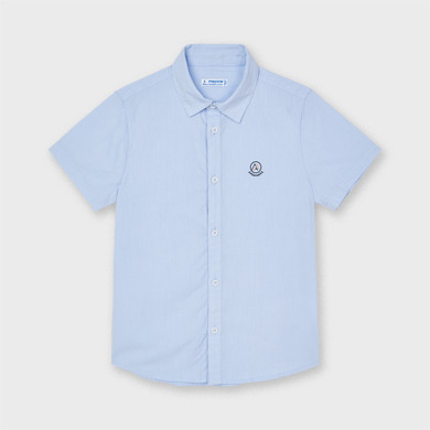 camisa de manga corta