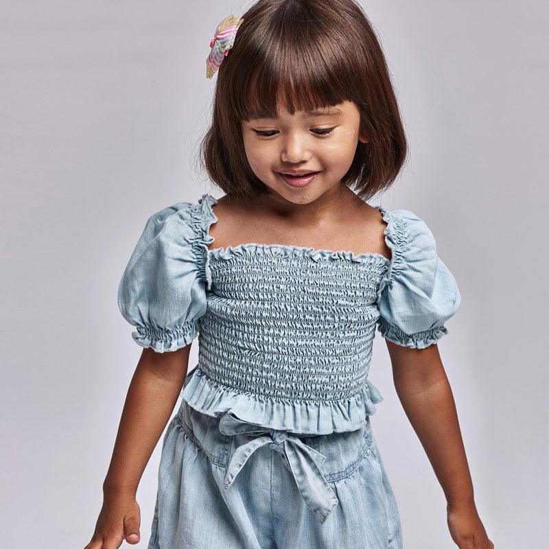 2853 Blush Mayoral Robe Serre Tete Pour Bebe Fille Bebe Vetements Eng Bouldermicrofinance Org