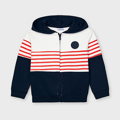 navy blue hoodie boys