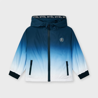 Veste Coupe Vent Garcon Nautique Mayoral