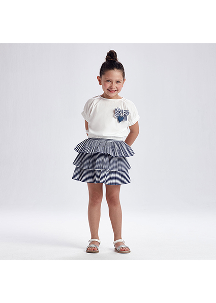 Mayoral skirt clearance