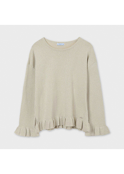 Flounce jumper clearance