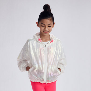 Coupe vent fille clearance