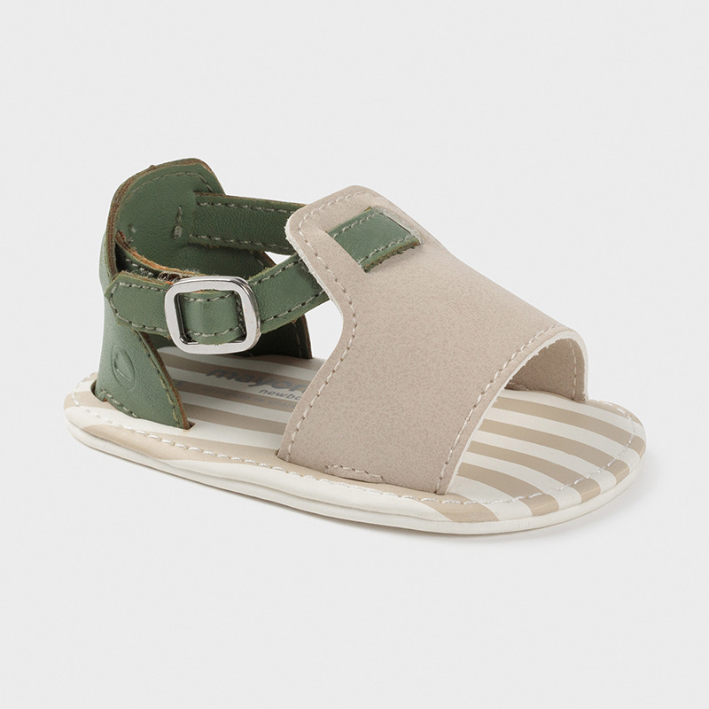 newborn boy sandals