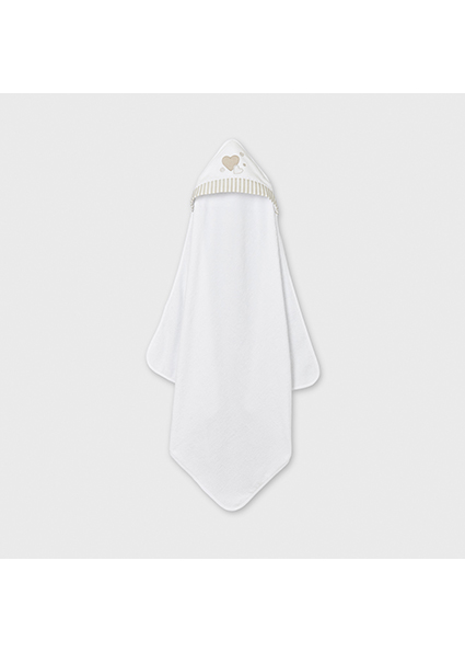 Serviette Bebe Taupe Mayoral