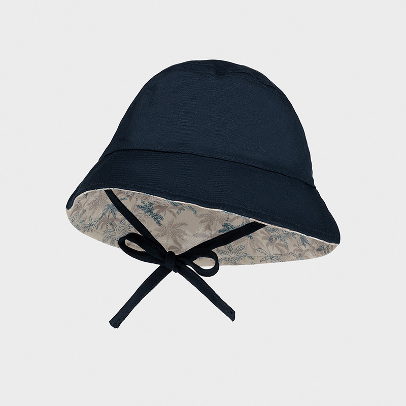Baby boy navy hat Outlet