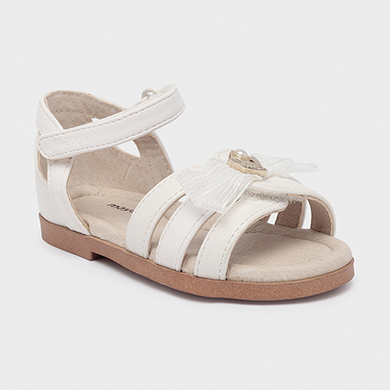 sandali bimba cerimonia