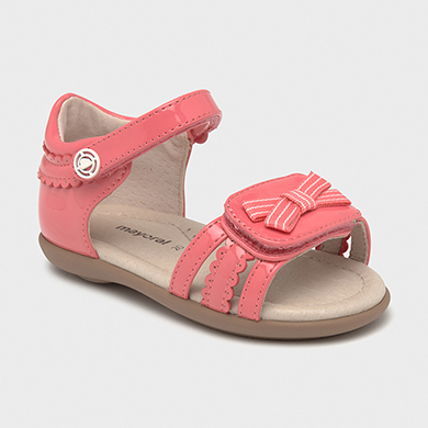 sandalias velcro bebe