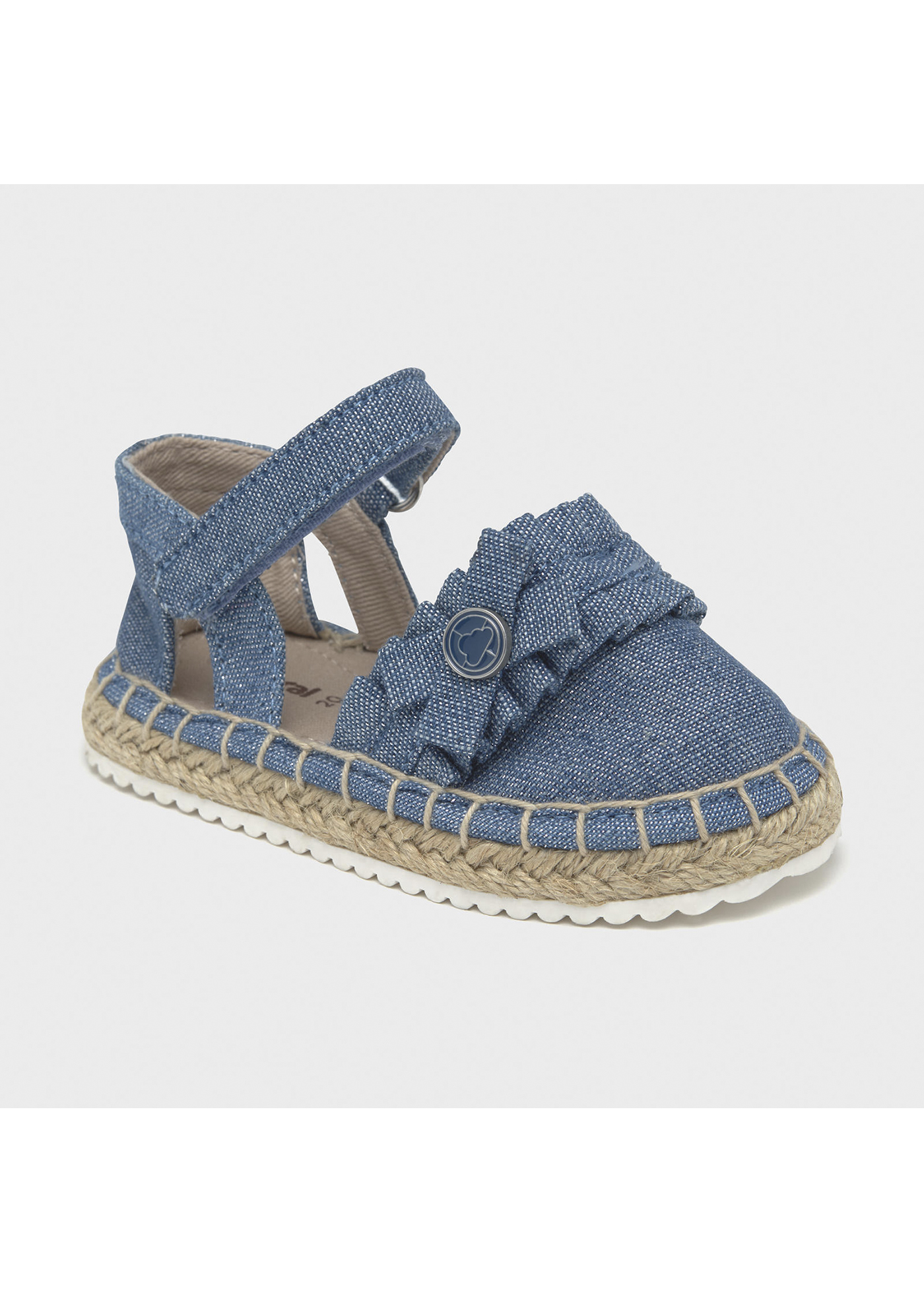 Espadrilles for baby girl clearance