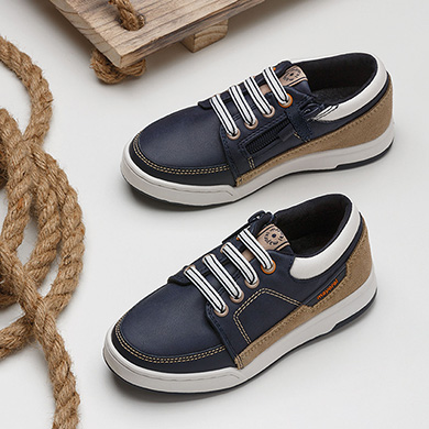 chaussure garcon 21