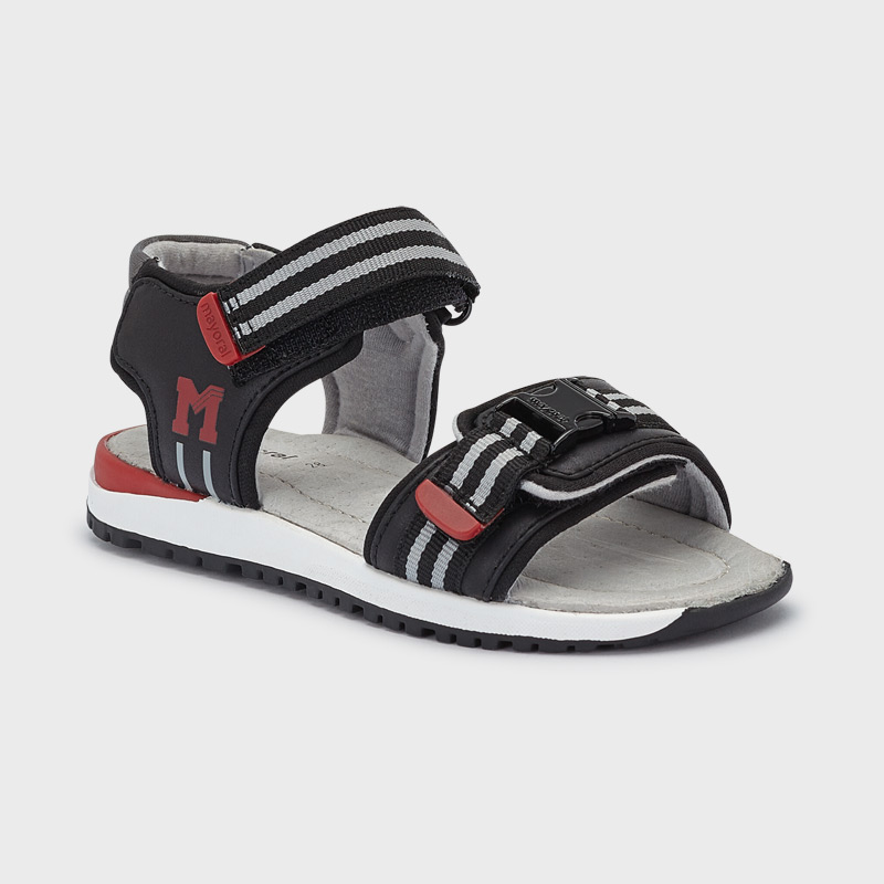 sporty sandals