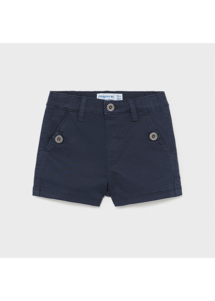 Blue shorts for baby boy Clearance