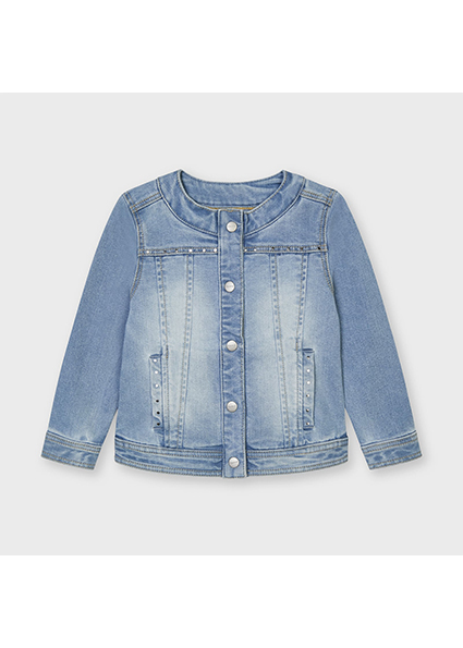 Postie denim jacket clearance