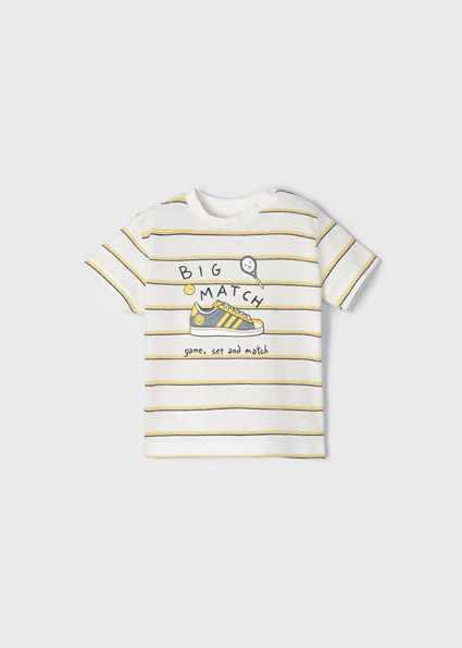 guess t shirt riscas