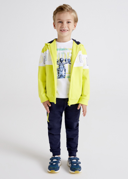 Boys mayoral tracksuit Clearance