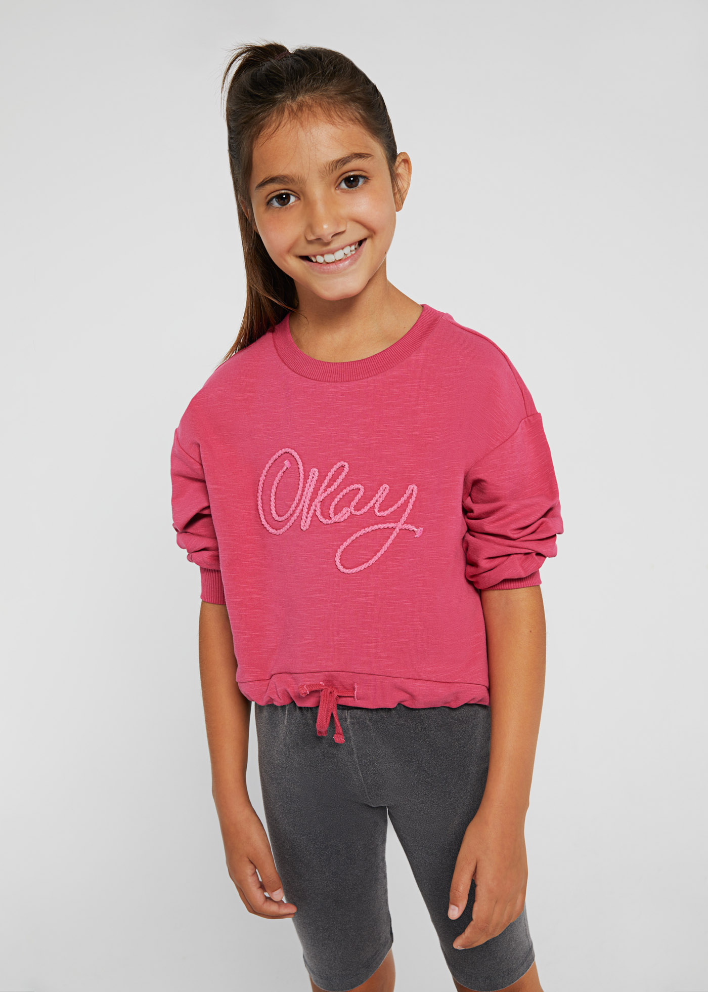 petal jumper