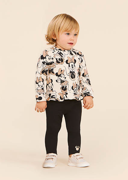Ensemble Leggings Disney Ecofriends Bebe Fille Os Mayoral