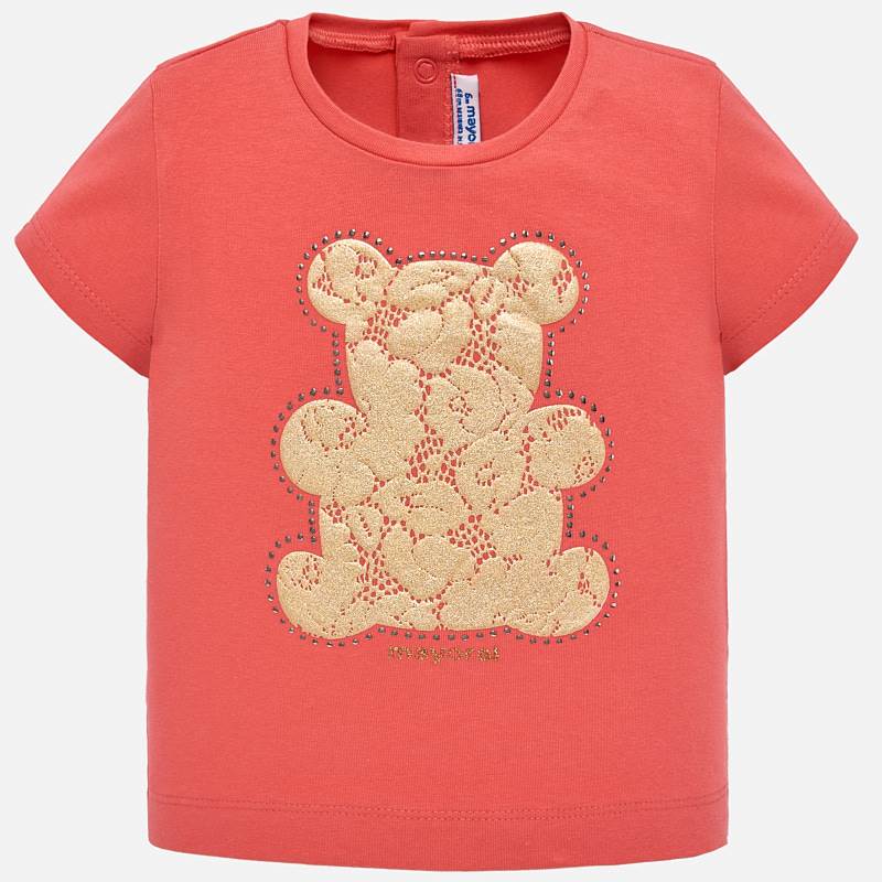 baby girl short shirt design